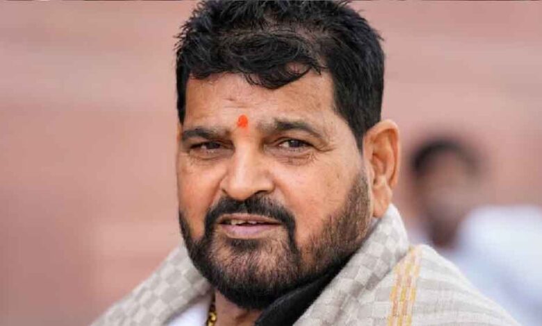 जब-से-पीएम-मोदी-ने-पद-संभाला,-खेलों-में-कभी-भी-बड़ी-समस्याओं-का-सामना-नहीं-करना-पड़ा:-बृज-भूषण-शरण