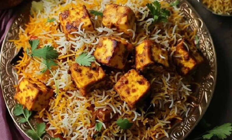 पनीर-मखनी-बिरयानी-–-एक-ऐसा-स्वाद-जो-ज़ुबान-पर-बस-जाए