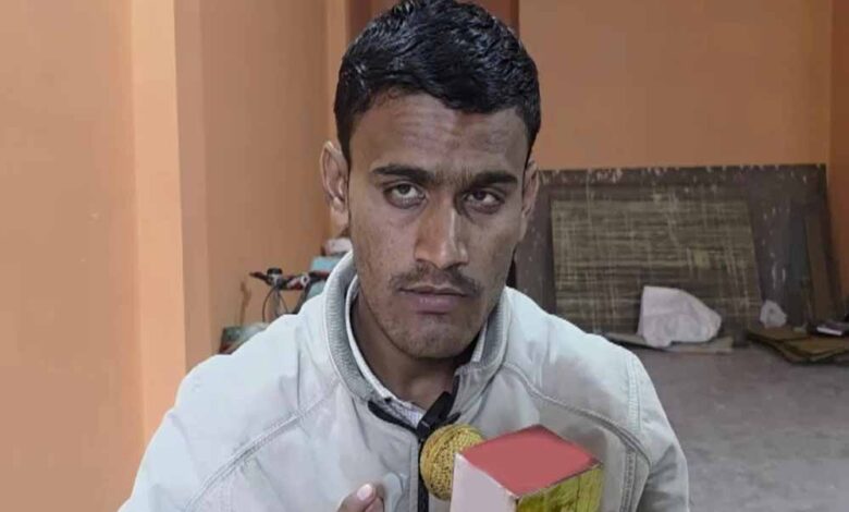 हौसले-की-उड़ान:-दृष्टिहीन-शम्भूलाल-बना-पोस्ट-मास्टर,-पढ़ें-प्रेरक-कहानी