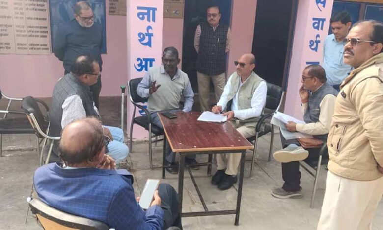 मैहर-शिक्षा-विभाग-में-3.72-करोड़-के-घोटाले-का-खुलासा,-स्कूल-निर्माण-के-नाम-पर-करोड़ों-का-खेला