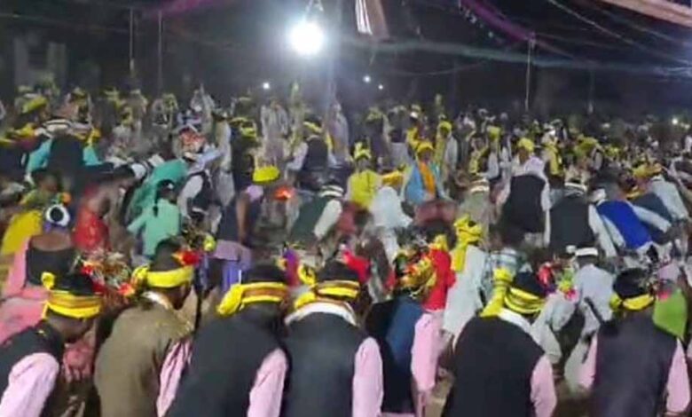 शैला-महोत्सव-का-भव्य-आयोजन,-विधायक-नारायण-सिंह-पट्टा-ने-बढ़ाया-उत्साह