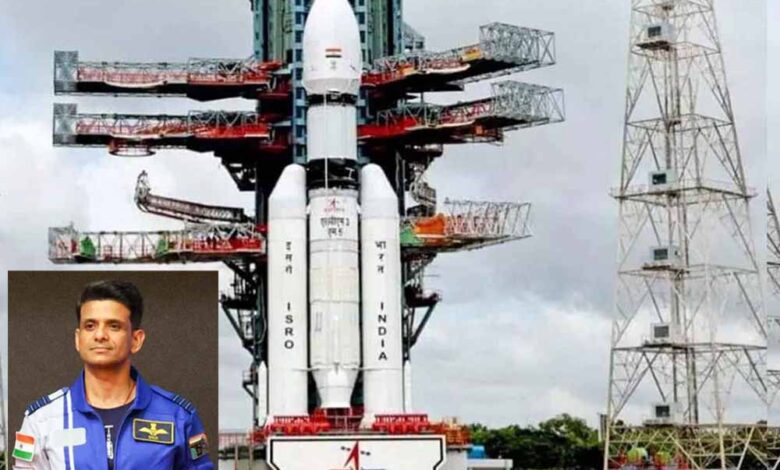 छत्तीसगढ़-के-पहले-अंतरिक्ष-केंद्र-का-होगा-शुभारंभ,-अंतरिक्ष-यात्री-शुभांशु-शुक्ला-आएंगे