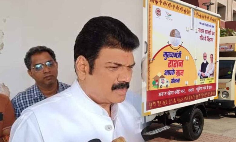 7-फरवरी-से-शुरू-होगा-समर्थन-मूल्य-पर-गेहूँ-उपार्जन-हेतु-पंजीयन-:-खाद्य-मंत्री-राजपूत