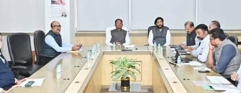 कौशल-उन्नयन-से-जुड़कर-युवाओं-को-बनाएं-आत्मनिर्भर:-मुख्यमंत्री-विष्णु-देव-साय