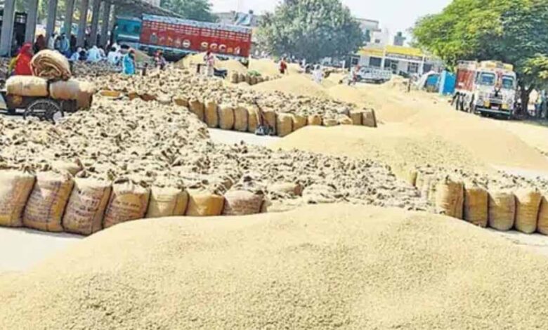 छत्तीसगढ़-के-किसानों-को-बड़ी-राहत,-धान-खरीदी-की-तारीख-2-दिन-बढ़ी,-अब-4-और-5-फरवरी-को-भी-बिकेगा-धान