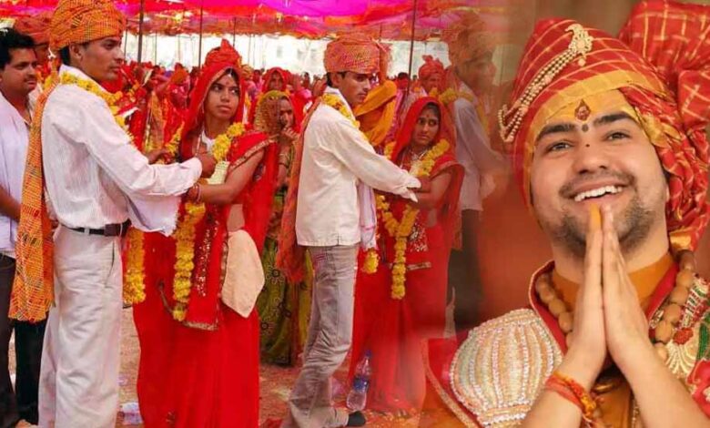 बागेश्वरधाम-में-आयोजित-होगा-विशाल-आयोजन,-300-युवतियों-सहित-नेपाल-की-बेटी-भी-शामिल;-धीरेंद्र-शास्त्री-ने-रखी-शर्त