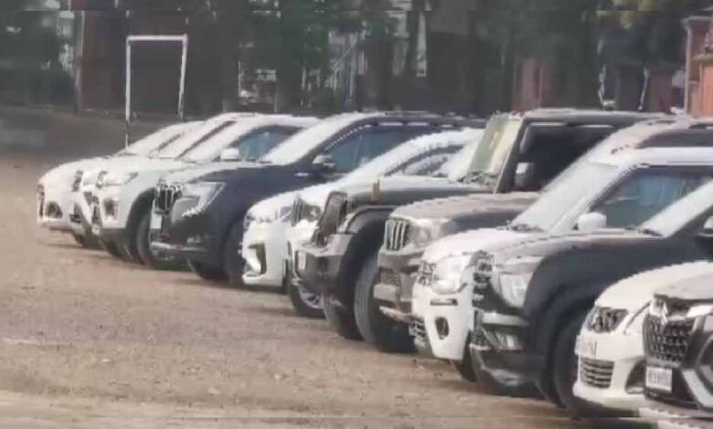 इंदौर-में-लग्जरी-कार-रेंटल-घोटाला-पकड़ा,-संजय-कालरा-गिरफ्तार,-39-महंगी-कारें-बरामद