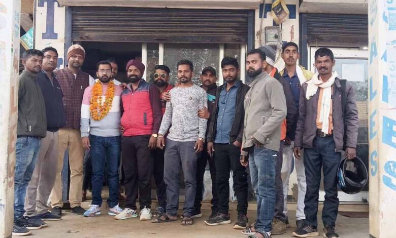 जनकपुर-मण्डल-में-शुभम-सिंह-बने-नए-अध्यक्ष,-भारतीय-जनता-युवा-मोर्चा-में-खुशी-की-लहर