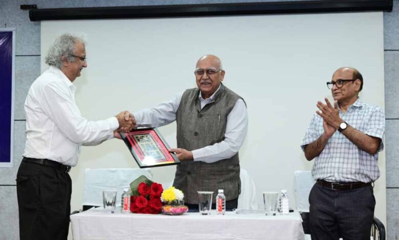 आचार्य-सत्येन्द्रनाथ-बोस-जी-की-पुण्यतिथि-पर-विशेष-व्याख्यान-कार्यक्रम-आयोजित
