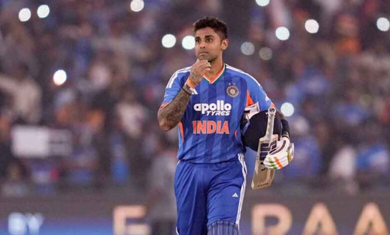 सूर्यकुमार-टॉप-5-के-दरवाजे-पर,-ईशान-की-बड़ी-छलांग;-ऑलराउंडर-रैंकिंग-में-पाक-खिलाड़ी-नंबर-1