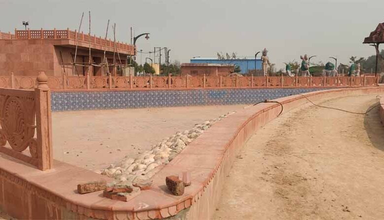 तेजी-से-हो-रहा-पर्यटन-विकास,-होली-तक-मिलेगा-ओपन-एयर-थियेटर