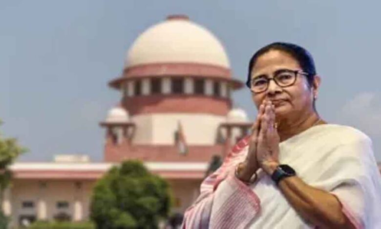 मैं-बंधुआ-मजदूर-हूं,-कहीं-न्याय-नहीं-मिल-रहा-—-sir-विवाद-पर-cji-सूर्यकांत-के-सामने-ममता-बनर्जी-की-गुहार