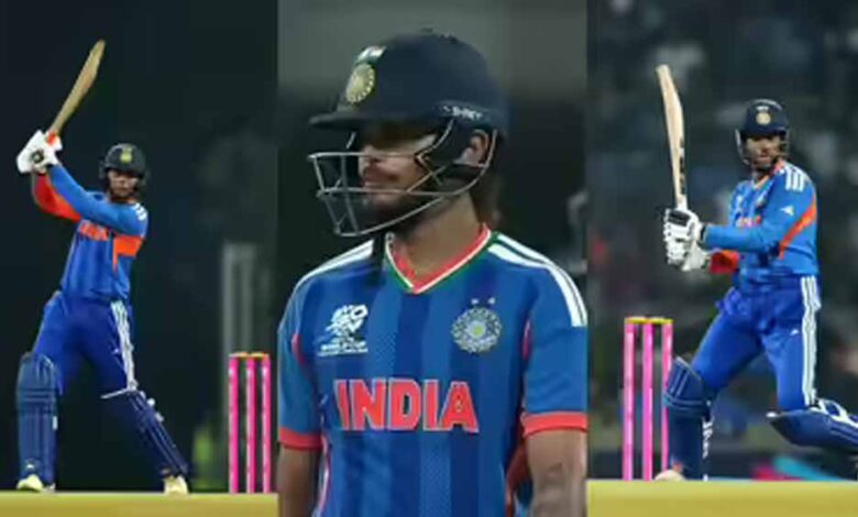 टी20-वर्ल्ड-कप-के-वार्म-अप-मैच-में-भारत-ने-साउथ-अफ्रीका-को-हराया,-ईशान-किशन-बने-मैच-के-हीरो