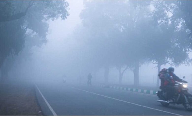 ग्वालियर-समेत-8-शहरों-में-पारा-10-डिग्री-से-नीचे,-एमपी-में-राजगढ़-सबसे-ठंडा,-न्यूनतम-तापमान-7-डिग्री,-30-जिलों-में-कोहरा