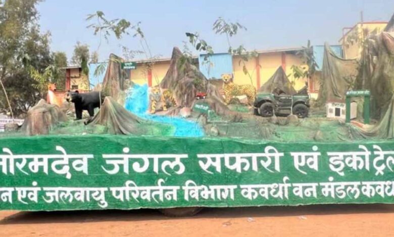 भोरमदेव-में-शुरू-होगी-जंगल-सफारी,-17-बार-नदी-पार-करने-का-मिलेगा-रोमांचक-अनुभव