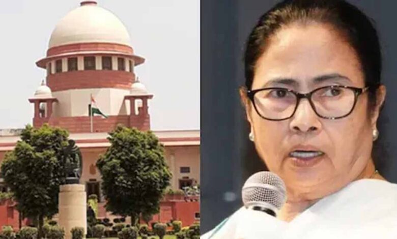 ममता-सरकार-को-sc-से-बड़ा-झटका,-कर्मचारियों-को-31-मार्च-तक-da-भुगतान-का-आदेश