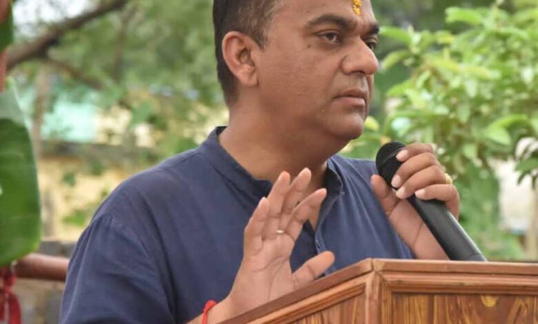 प्रभात-मिश्रा-बने-छत्तीसगढ़-राजभाषा-आयोग-के-अध्यक्ष,-राज्य-शासन-ने-जारी-किया-आदेश