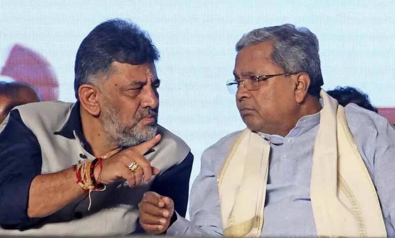 सिद्धारमैया-और-dk-की-खींचतान-के-बीच-कांग्रेस-में-खुला-तीसरा-मोर्चा,-विधायक-कर-रहे-बैठकें