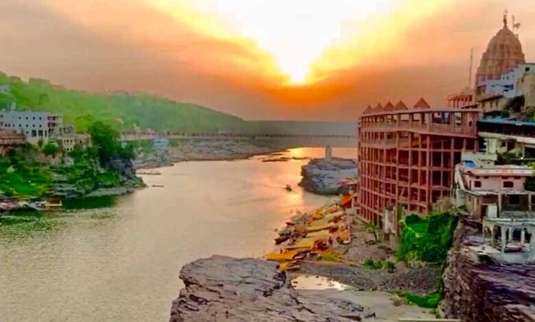 ओंकारेश्वर में महाशिवरात्रि पर 24 घंटे खुले रहेंगे मंदिर के पट, विशेष फूलों से होगा शृंगार