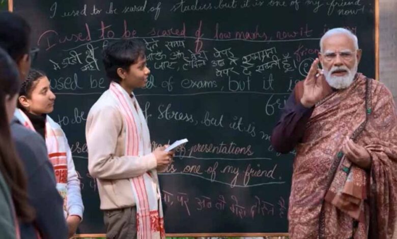 एक-नेता-ने-कहा-आप-75-के-हो-गए,-पीएम-मोदी-ने-कहा:-“अभी-तो-25-बाकी-हैं”