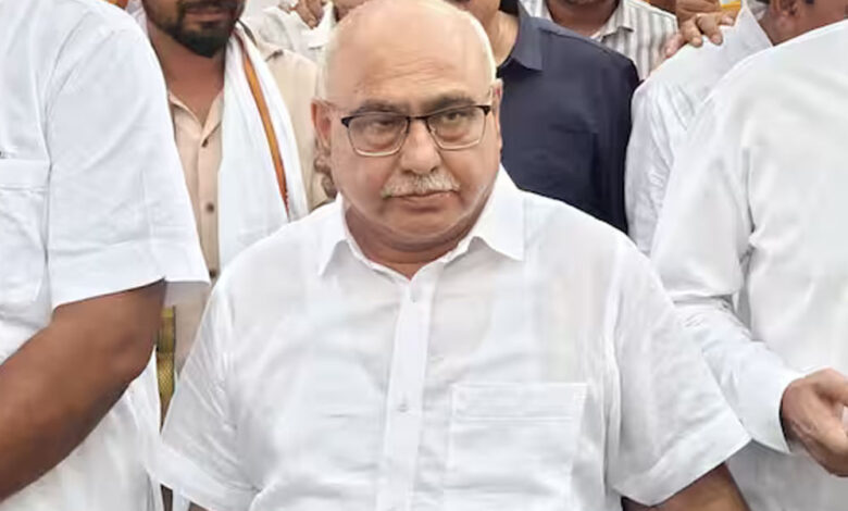 दिल्ली पहुंचे एमपी बीजेपी के कई बड़े नेता, पार्टी में बदलाव की तैयारी, हेमंत खंडेलवाल की अहम भूमिका