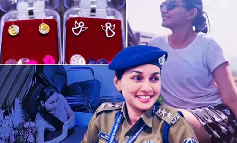 फँसाऊबाज डीएसपी कल्पना वर्मा निलंबित, व्यापारी के आरोपों पर गृह विभाग का बड़ा एक्शन