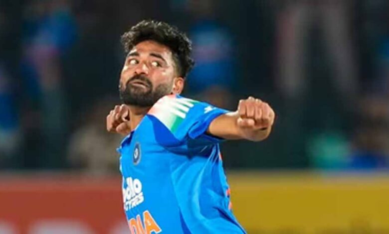 T20 वर्ल्ड कप के लिए भारतीय टीम में बड़ा फेरबदल, ‘चोटिल’ हर्षित राणा OUT, मोहम्मद सिराज की एंट्री