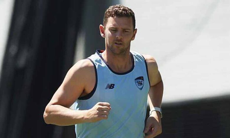 जॉश हेजलवुड को ऑस्ट्रेलियाई टीम को लगा बड़ा झटका, टी20 वर्ल्ड कप से बाहर हुआ धुरंधर गेंदबाज