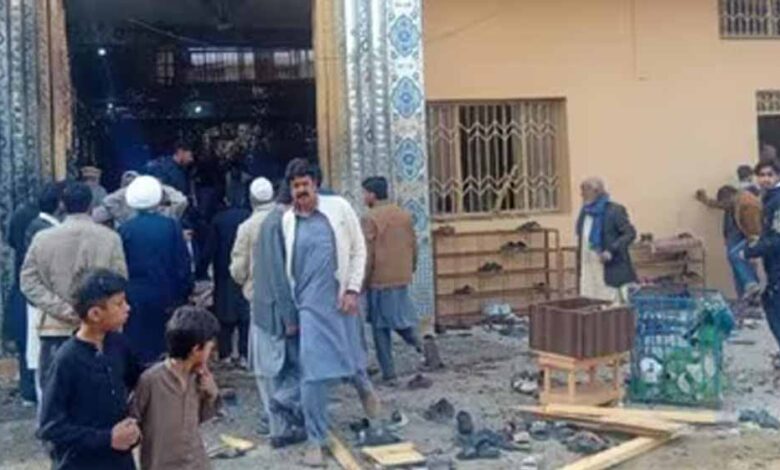 जुमे की नमाज के दौरान इस्लामाबाद में बड़ा धमाका, 31 की मौत, 80 से ज्यादा घायल