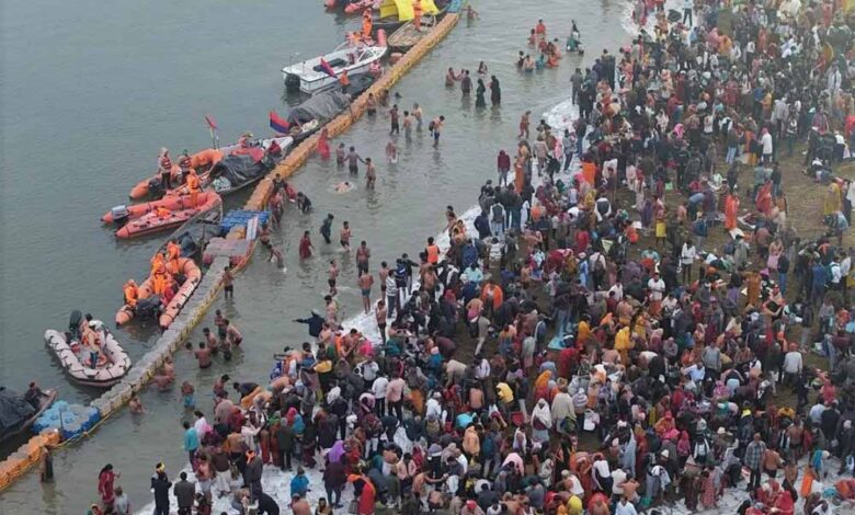 माघ मेला 2026- आस्था और अनुशासन की डोर पकड़ 21 करोड़ लोगों ने किया पुण्य स्नान