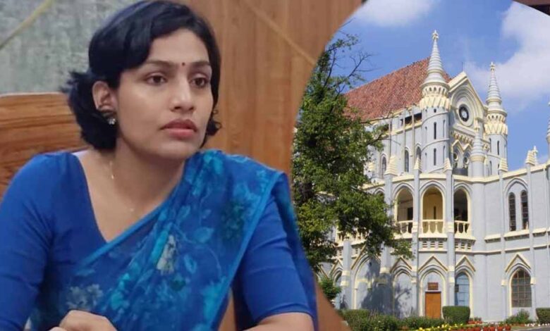 भोपाल नगर निगम कमिश्नर संस्कृति जैन को सजा के मामले में एमपी हाईकोर्ट की युगलपीठ ने लगाई रोक