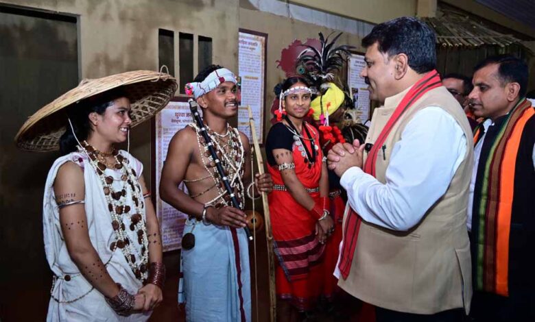 राज्य स्तरीय पण्डूम 2026 की तैयारियों का उप मुख्यमंत्री विजय शर्मा ने लिया जायजा