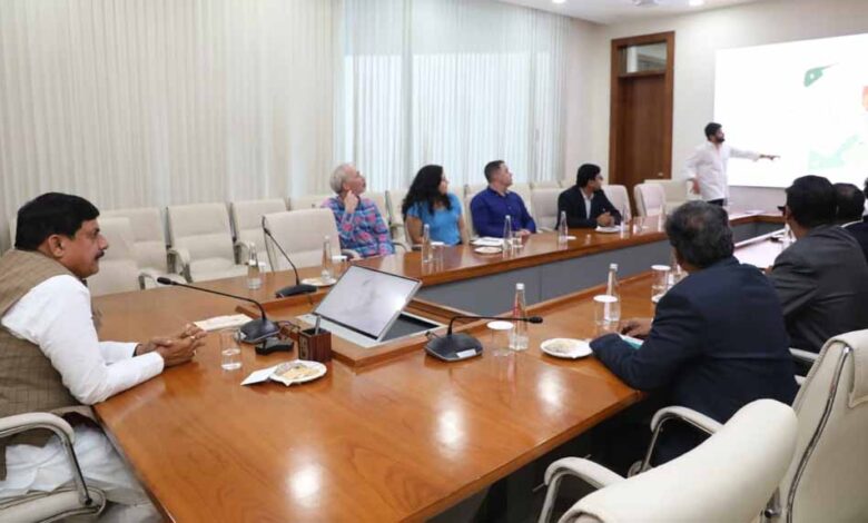 वन्य जीव केन्द्र में विजिटर्स को मिले इंटरनेशनल एक्सपीरियंस : मुख्यमंत्री डॉ. यादव