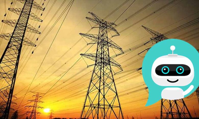 बिजली कंपनी के वॉट्सएप चैटबॉट से बिल डाउनलोड और बिल भुगतान की सुविधा