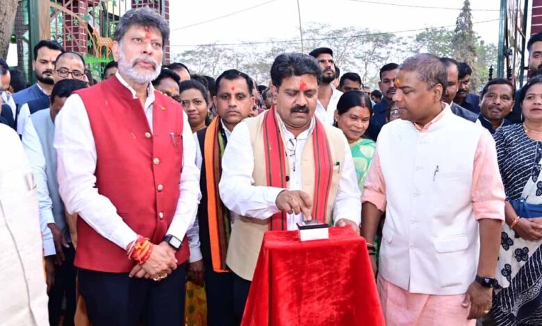 बस्तरवासियों को मिली ‘जनजातीय गौरव वाटिका’ की अनमोल सौगात