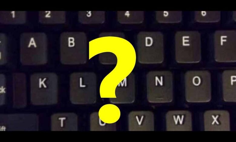 कीबोर्ड पर ABCDE क्रम में बटन क्यों नहीं होते? जानिए इसके पीछे की दिलचस्प वजह