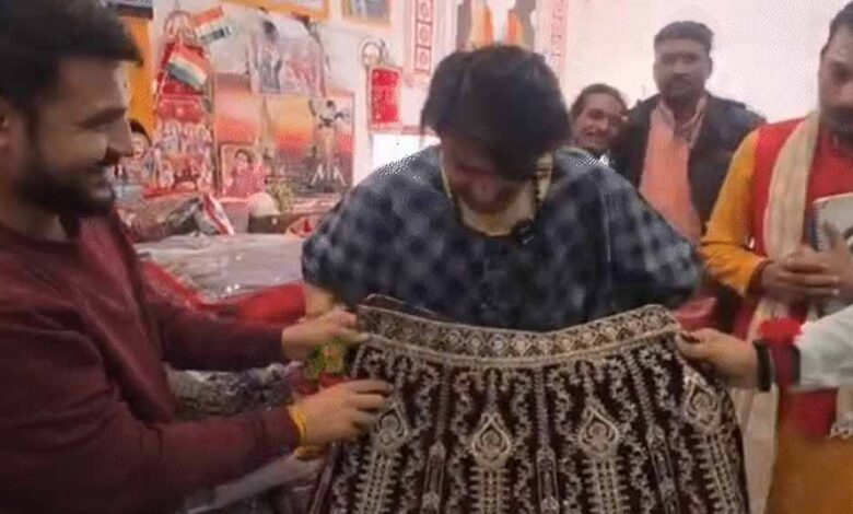 सजेगा-कन्या-विवाह-महोत्सव,-300-बेटियों-का-ब्याह—नेपाल-की-युवती-भी-बनेगी-दुल्हन,-बागेश्वर-धाम-में-शादी-की-तैयारियां-जोरों-पर