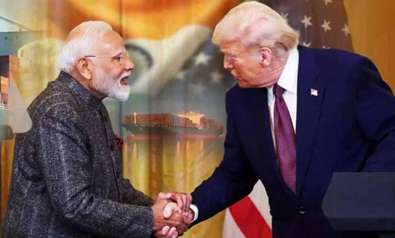 भारत-पर-18%-टैरिफ:-ट्रंप-प्रशासन-ने-तय-की-नई-डेडलाइन