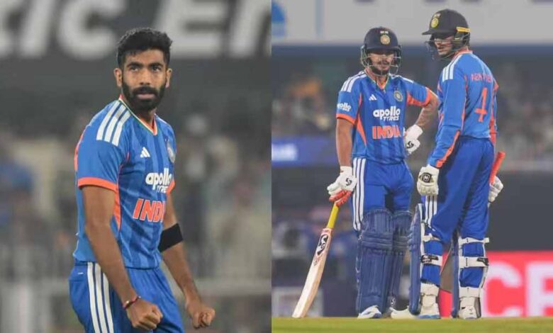 जसप्रीत-बुमराह-होंगे-बाहर,-क्या-ईशान-किशन-करेंगे-ओपन?-भारत-अमेरिका-के-खिलाफ-13-फिट-खिलाड़ियों-के-साथ-उतरेगा