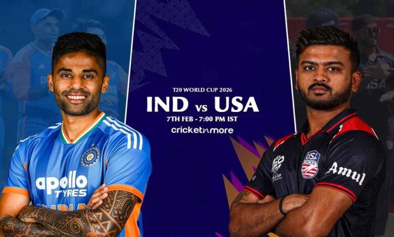 t20-वर्ल्ड-कप-का-धमाकेदार-आगाज:-आज-खेले-जाएंगे-तीन-मुकाबले,-भारत-अमेरिका-भी-भिड़ेंगे