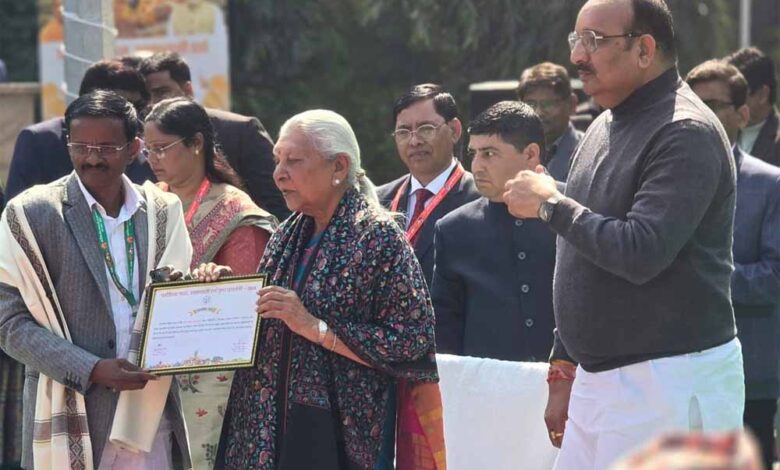 राजित-राम-ने-उद्यानिकी-खेती-के-माध्यम-से-अयोध्या-जिले-का-नाम-रोशन-किया