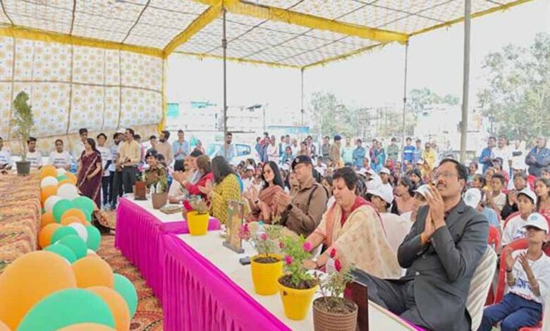 शक्ति-से-सुरक्षा-की-ओर:-सृजन-कार्यक्रम-का-भव्य-समापन