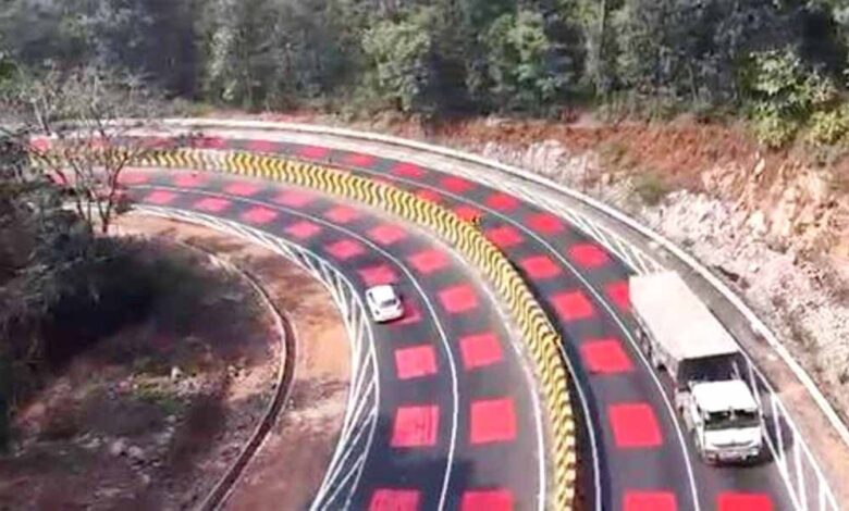 देश-की-पहली-लाल-सड़क-पर-ग्रहण,-जानवरों-की-सुरक्षा-में-चोरों-की-सेंध,-led-साइन-बोर्ड-और-वायर-फेंसिंग-की-चोरी