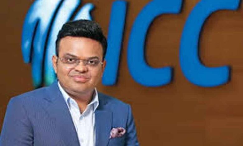 टूर्नामेंट-के-एंबेसडर-और-स्थानीय-हीरो-रोहित-शर्मा-का-वानखेड़े-में-होना-अच्छा-था:-जय-शाह