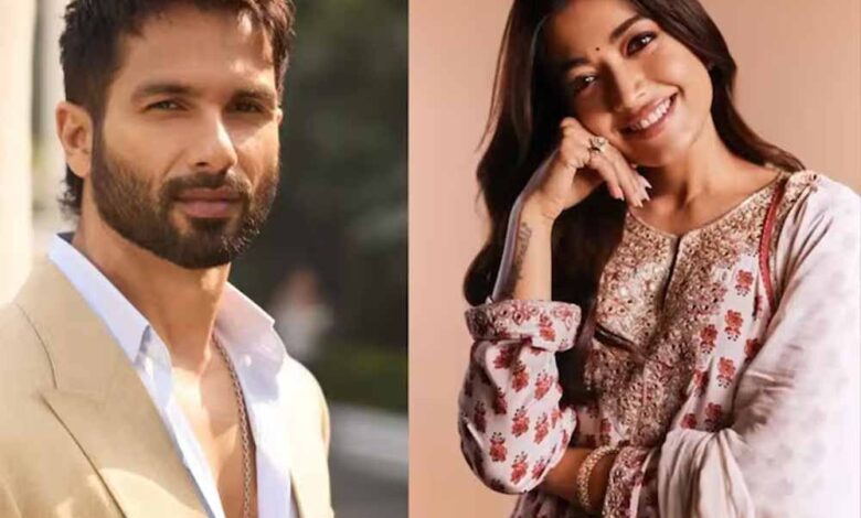 ‘कॉकटेल-2’-के-बाद-फिर-रोमांस-का-तड़का:-रोमांटिक-कॉमेडी-में-साथ-नजर-आएंगे-शाहिद-कपूर-और-रश्मिका-मंदाना