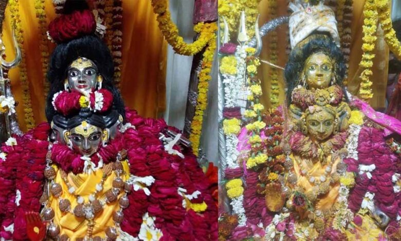 शिव–पार्वती-विवाह-से-पहले-काशी-में-माता-वैष्णो-देवी-का-आशीर्वाद,-बाबा-विश्वनाथ-को-मिला-विशेष-उपहार