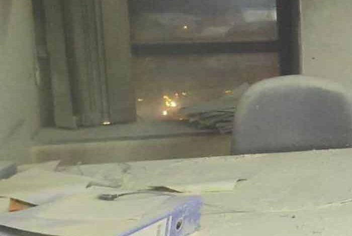 आबकारी-भवन-में-भीषण-आग,-ऑडिट-रूम-जलकर-खाक;-सोमवार-से-पहले-फाइलों-का-बड़ा-नुकसान