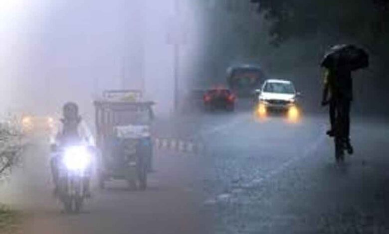 एमपी-में-मौसम-का-मिजाज-बदलता-रहा:-कोहरा-और-ठंड-ने-बढ़ाई-परेशानी,-48-घंटे-में-बारिश-का-अलर्ट