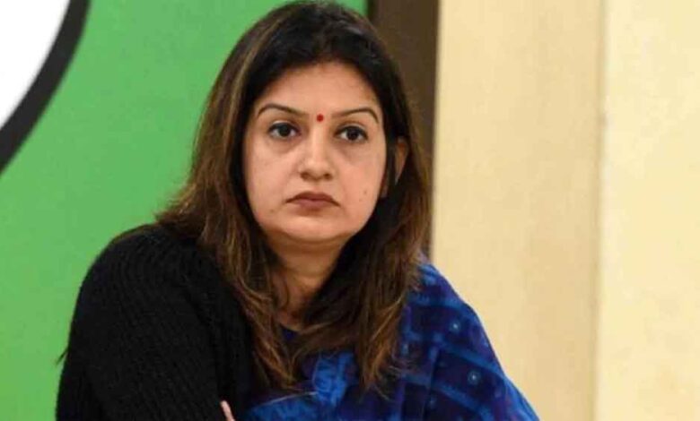 प्रियंका-चतुर्वेदी-का-आरोप:-भारत-अमेरिका-ट्रेड-डील-नहीं,-बल्कि-अमेरिकी-फरमान