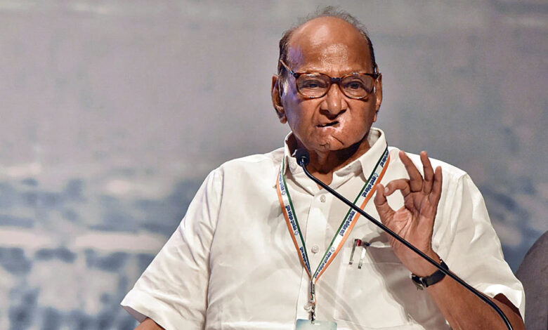 शरद-पवार-की-तबीयत-बिगड़ी,-अस्पताल-में-भर्ती